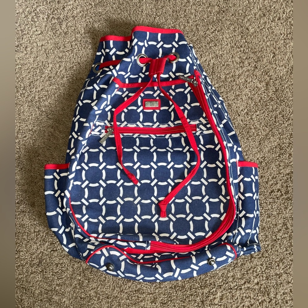 Ame and Lulu tennis bag